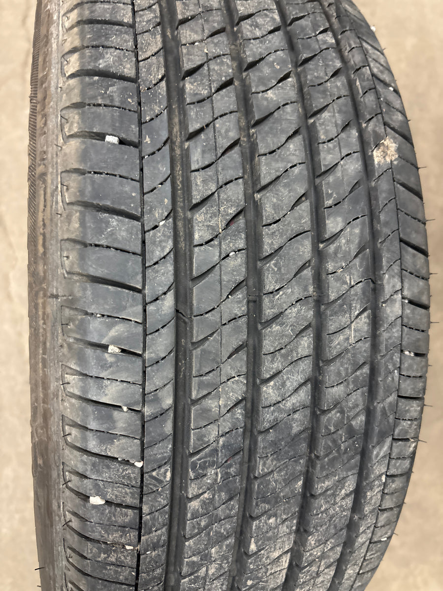 4 x P205/55R17 91V Firestone FT140