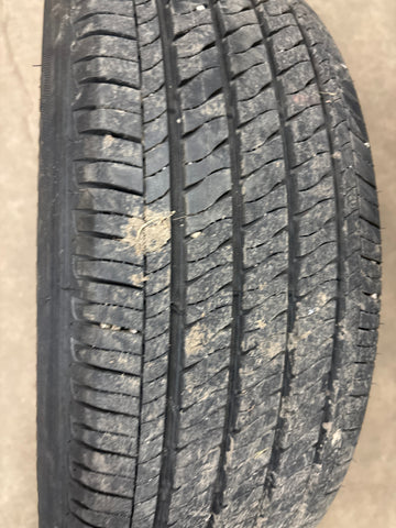 4 x P205/55R17 91V Firestone FT140