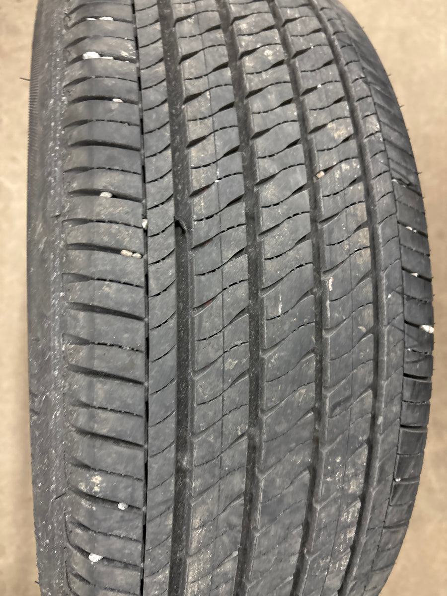 4 x P205/55R17 91V Firestone FT140