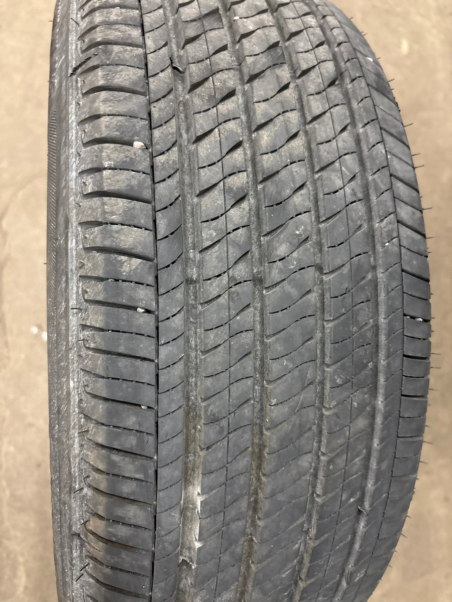 4 x P205/55R17 91V Firestone FT140