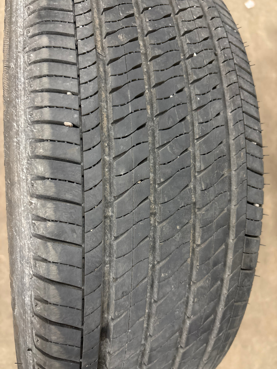 4 x P205/55R17 91V Firestone FT140