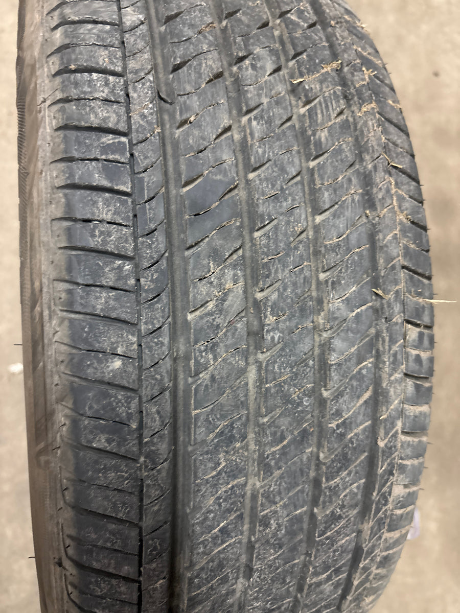 4 x P205/55R17 91V Firestone FT140