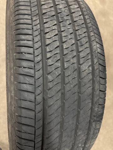 4 x P205/55R17 91V Firestone FT140