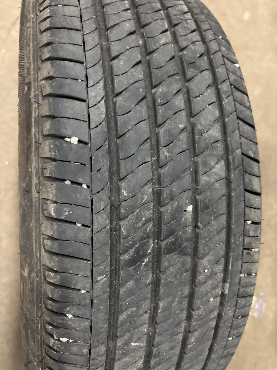 4 x P205/55R17 91V Firestone FT140