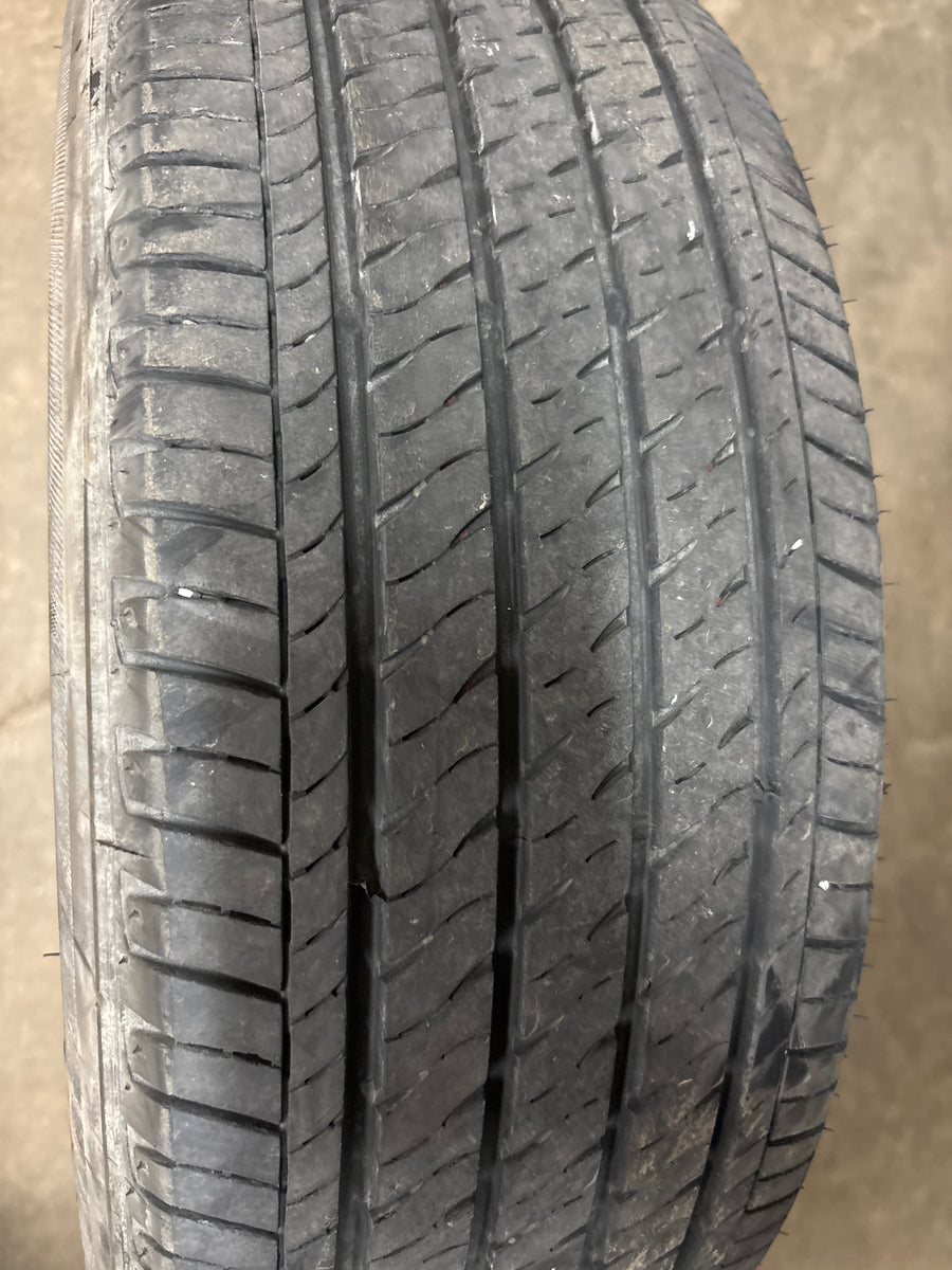 4 x P205/55R17 91V Firestone FT140