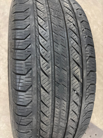 2 x P225/60R17 98T Continental ProContact GX