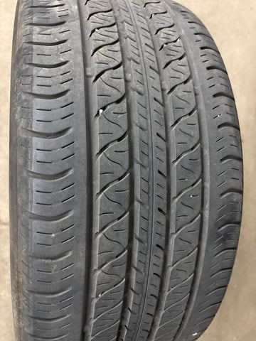 4 x P235/40R19 96W Continental ProContact RX