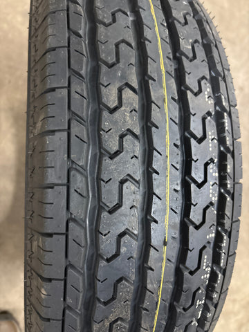 1 x P205/75R14  Carlisle Ultra CRT