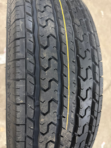 1 x P205/75R14  Carlisle Ultra CRT