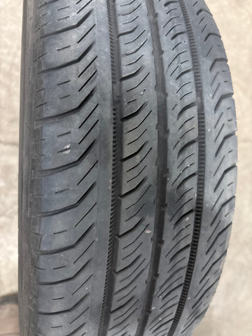 2 x P185/65R15 88H Continental ProContact TX