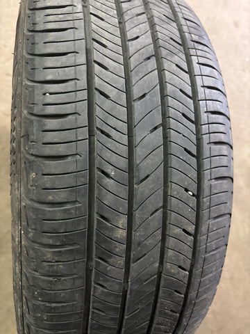 4 x P215/55R17 94V Kumho Solus TA31+