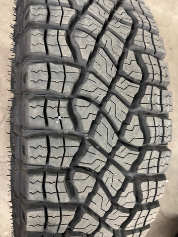 4 x LT275/65R18 113/110Q Goodyear Territory MT