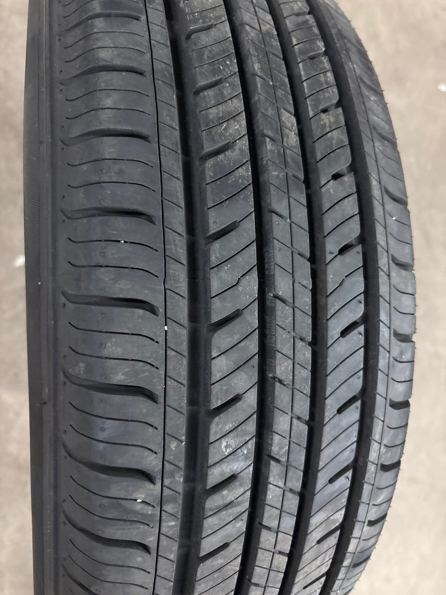 2 x P205/60R16 92H Westlake RP18