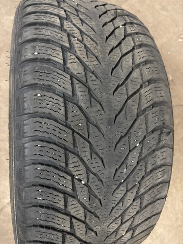 2 x P255/45R19 104T Nokian Hakkapeliitta R3