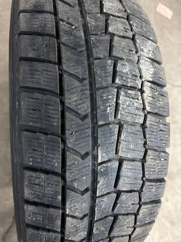 4 x P225/60R17 99T Dunlop Winter Maxx