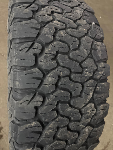 4 x LT275/60R20 119/116S BF Goodrich All Terrain T/A KO2