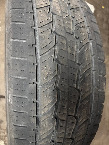 4 x LT265/60R20 121/118R General Grabber HTS