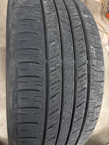 4 x P255/50R20 104V Falken Ziex CT50 A/S