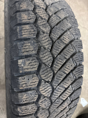 4 x P225/65R17 106T Gislaved Nord Frost 200 SUV