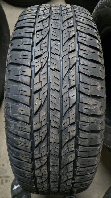 4 x P265/65R18 114H Yokohama Geolandar A/T GO15