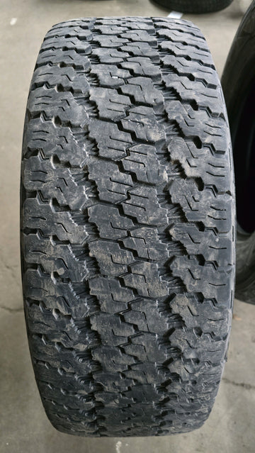 4 x P255/75R17 113T Goodyear Wrangler Silent Armor