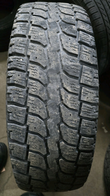 1 x LT245/75R16 120/116Q Dean Wintercat Radial SST