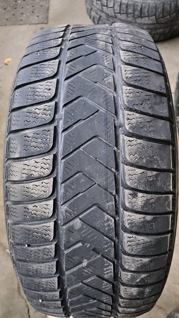 1 x P245/50R18 100H Pirelli Winter SottoZero Series 3