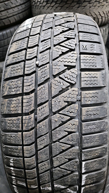 2 x P215/55R18 99H Kumho WinterCraft WS71 SUV