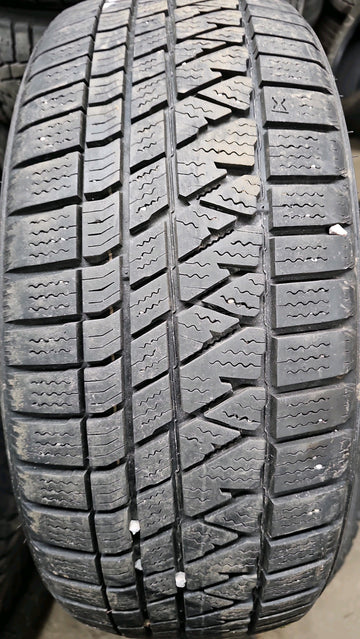 1 x P215/55R18 99H Kumho WinterCraft WS71 SUV