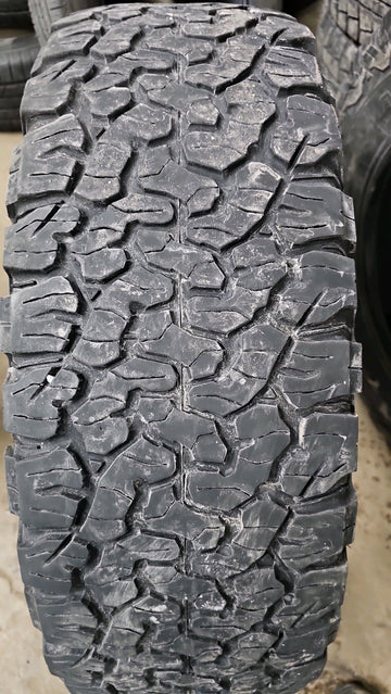 2 x LT255/70R18 117/114S BF Goodrich All Terrain T/A KO2