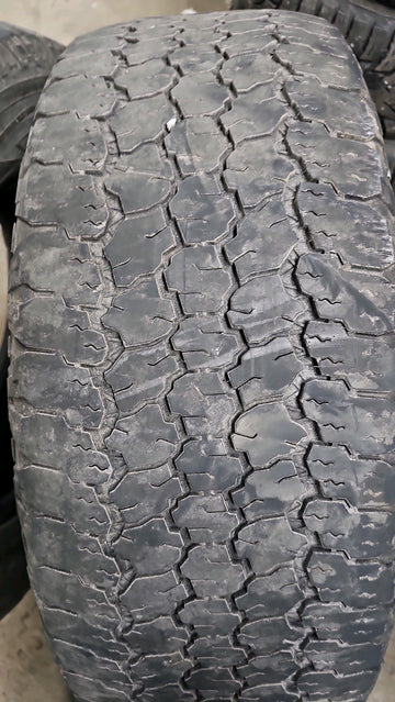 4 x LT275/65R18 113/110S Goodyear Wrangler AT Adventure W/Kevlar (LT)