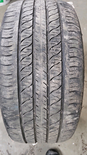 4 x P255/45R19 104W Continental ProContact RX