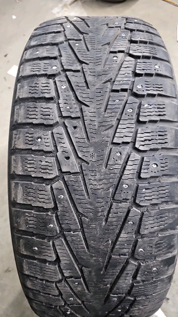 1 x P275/55R20 117T Nokian Hakkapeliitta 7 SUV