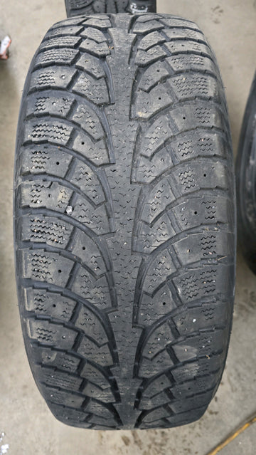 2 x P215/55R17 94T Hankook i*Pike RSV