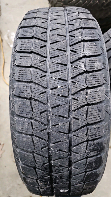 1 x P215/60R17 96T Bridgestone Blizzak WS-80