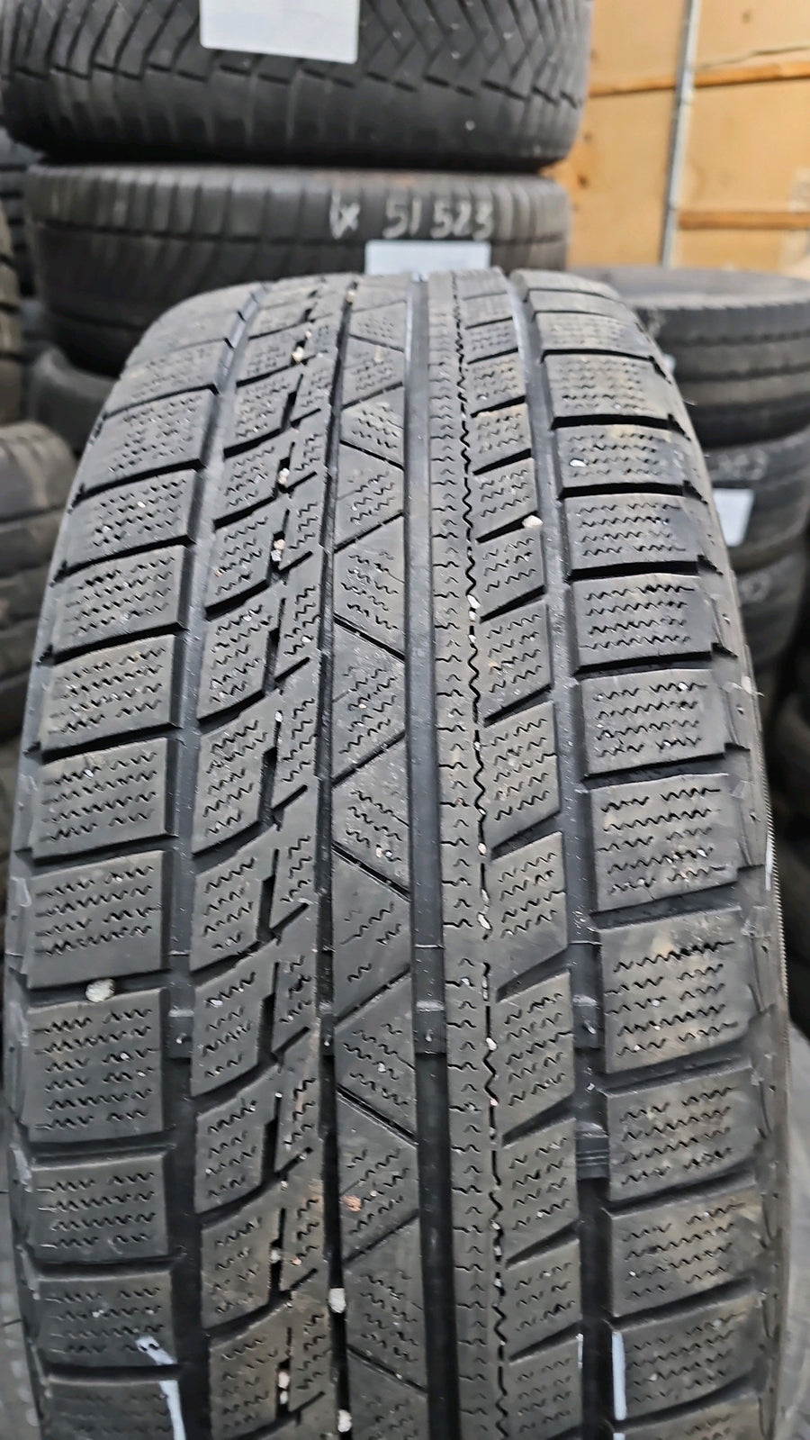 2 x P205/55R16 91T Firemax FM805+