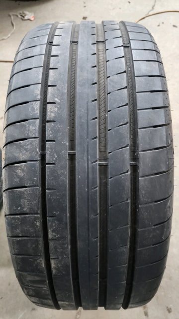 1 x P255/40R21 102Y Goodyear Eagle F1 Asymmetric