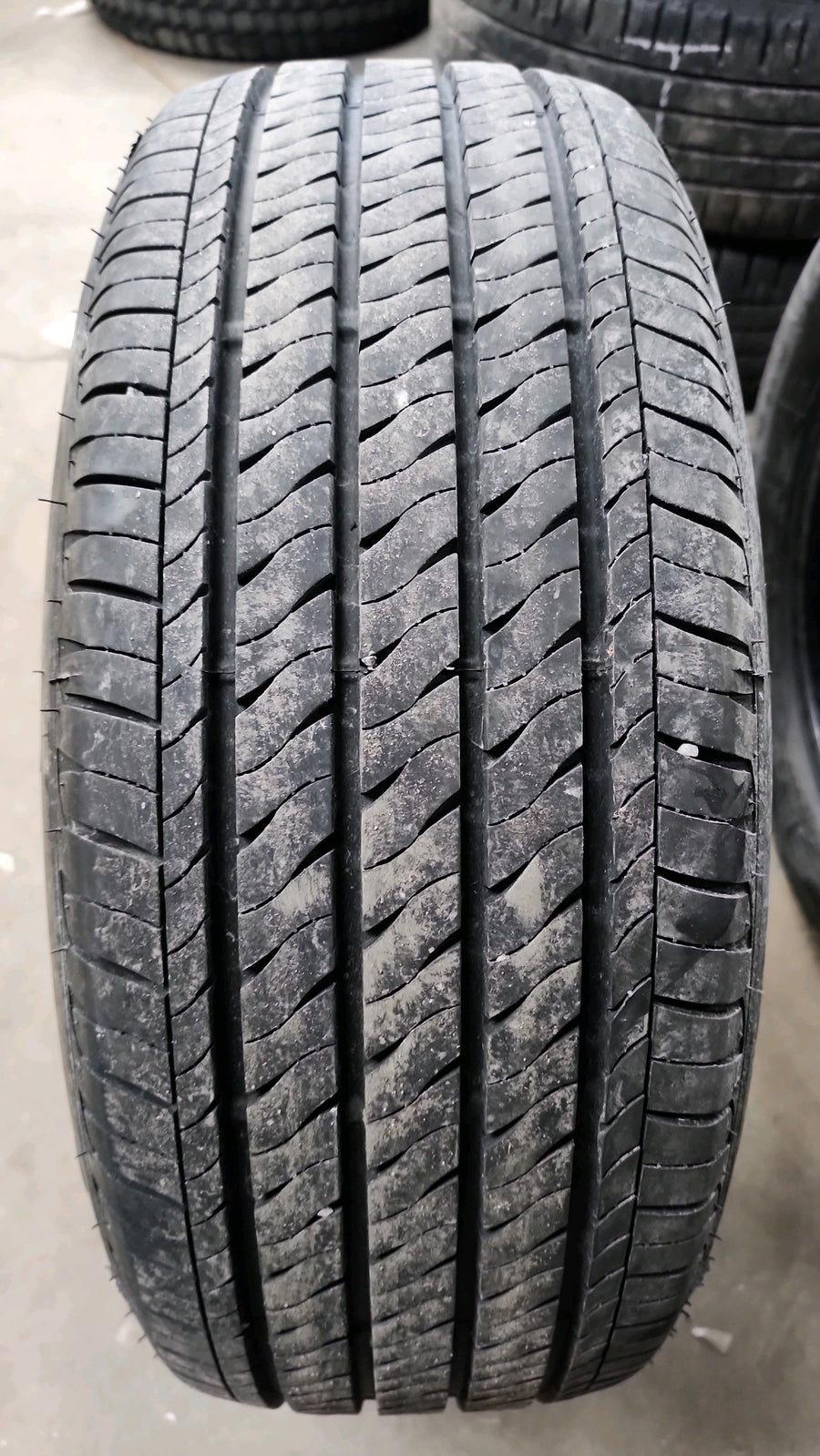 4 x P205/55R16 91H Firestone FT140