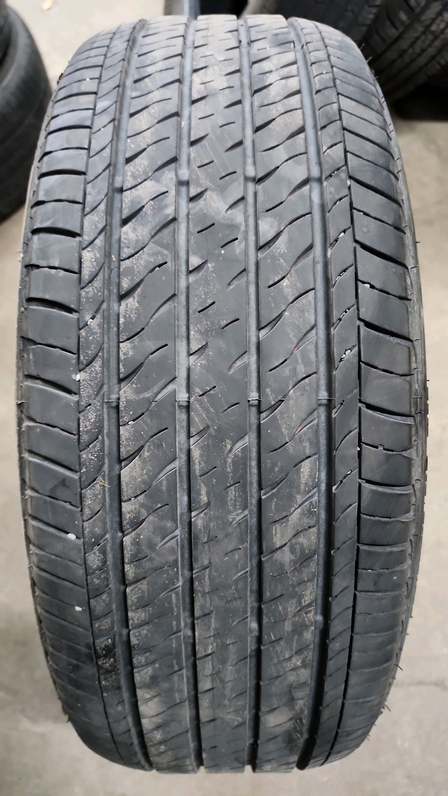 4 x P205/55R16 91H Firestone FT140