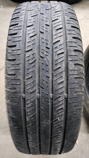 1 x P215/55R18 94H Continental ContiproContact