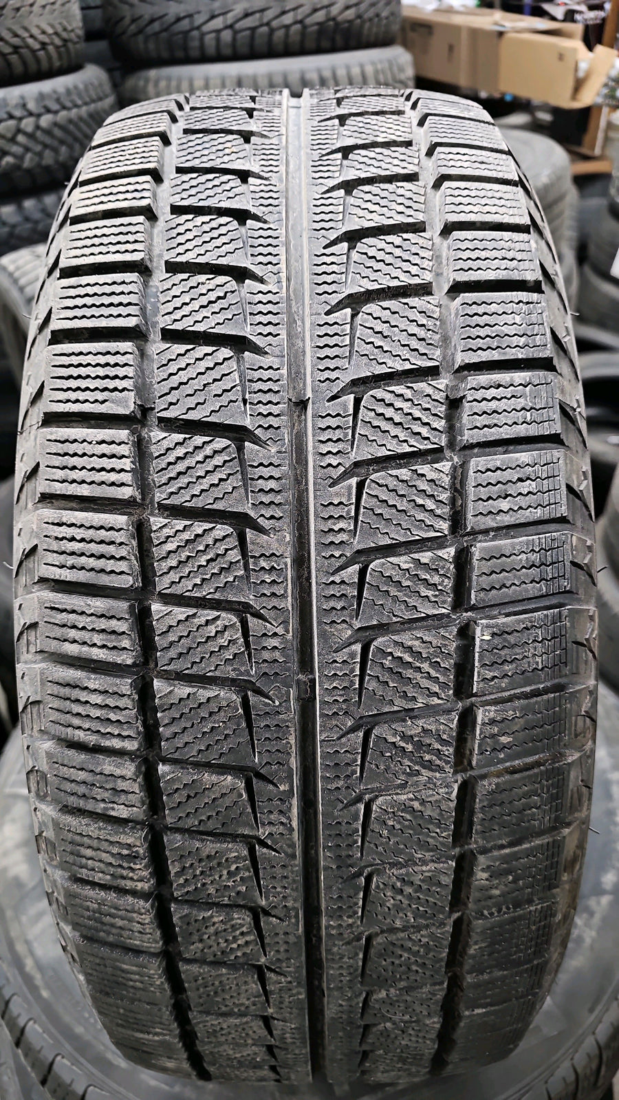 4 x P235/50R18 101T Westlake SW618*