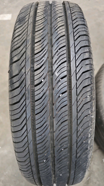 2 x P185/65R15 88H Continental ProContact TX