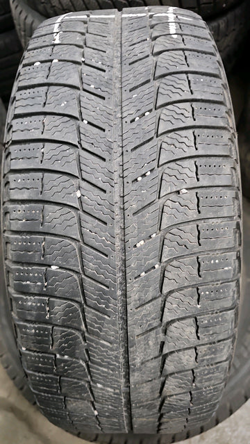 2 x P205/55R16 94H Michelin X-ice Xi3