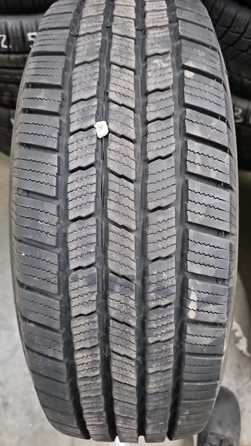 2 x P225/70R16 101T Michelin LTX M/S2