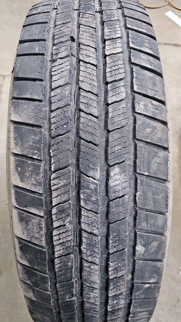 1 x LT245/75R17 121/118R Michelin Defender LTX M/S