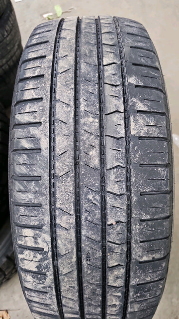 1 x LT265/70R17 121/118S Nokian Rotiiva HT