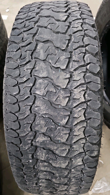 2 x P255/70R18 113T Kumho Road Venture AT51