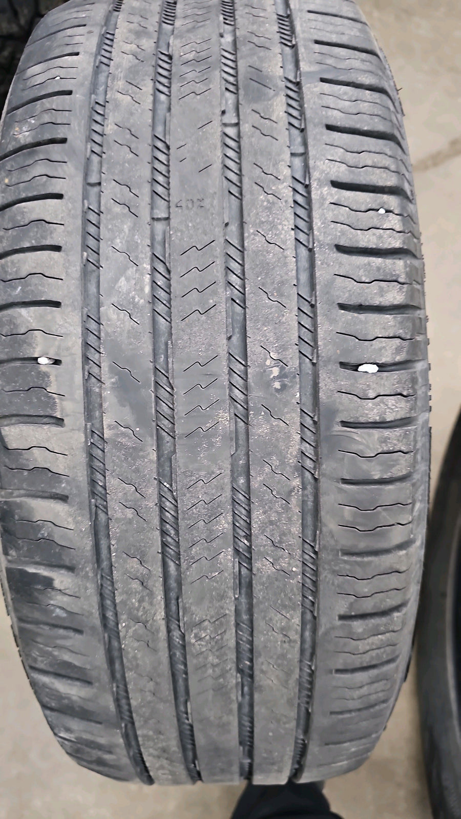 4 x P225/60R17 99H Nokian One