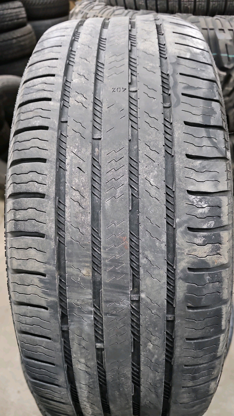 4 x P225/60R17 99H Nokian One