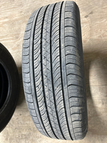 4 x P225/65R17 102H Continental ProContact TX
